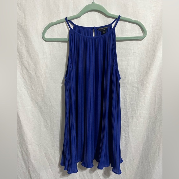 Banana Republic Tops - Royal Blue Banana Republic Tank - Size Small Petite
